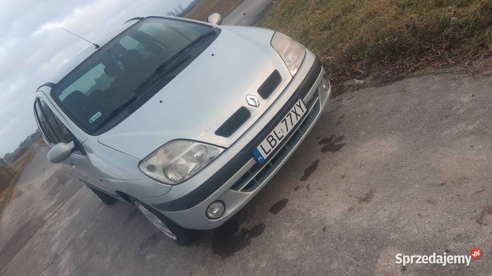 Renault Scenic 325400km Turobin sprzedam