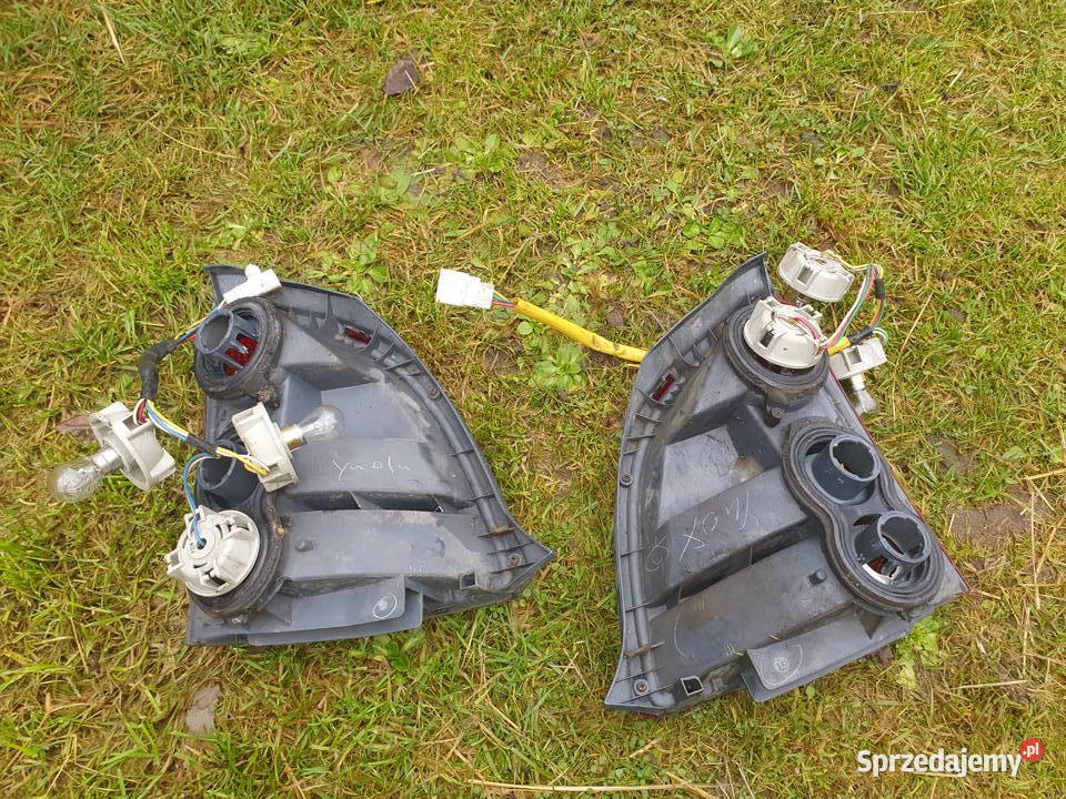 Lampa tylna prawa Toyota Starlet P9 9699 Kraków