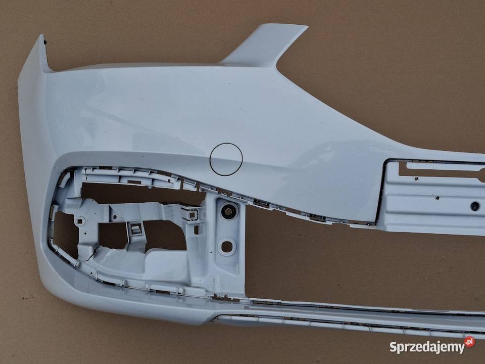 SEAT LEON IV 5FA ZDERZAK PRZÓD PRZEDNI PDC LS9R Bieleń