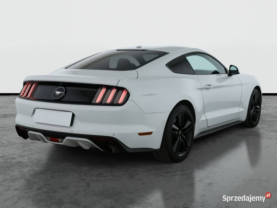 Ford Mustang 23 EcoBoost gniazdo USB Piaseczno