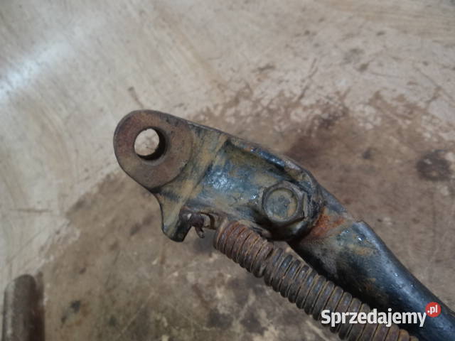 boczna nóżka MZ ES TS ETS ETZ org DDR lubuskie Żary sprzedam