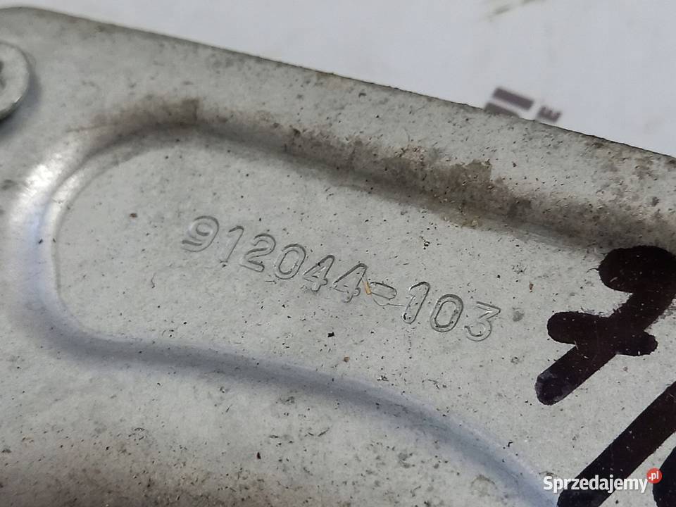 PEUGEOT 3008 mechanizm szyby prawy przód osobowe