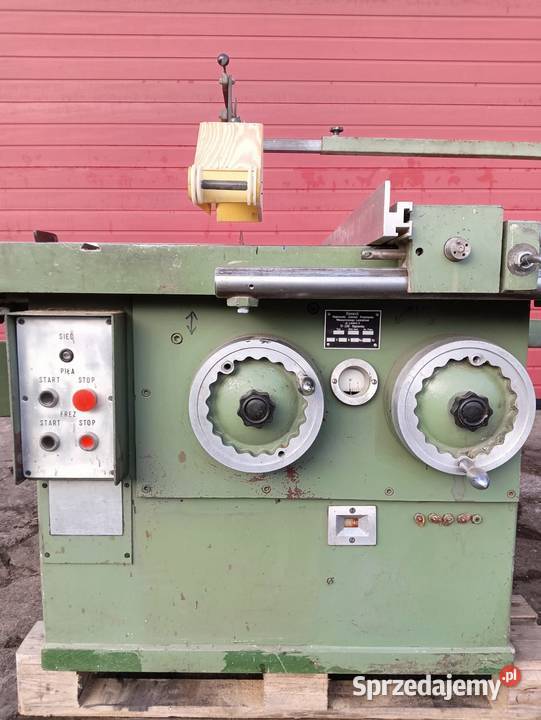 Piła tarczowa z podcinaczem Hamech KS 400 pomorskie Wejherowo sprzedam