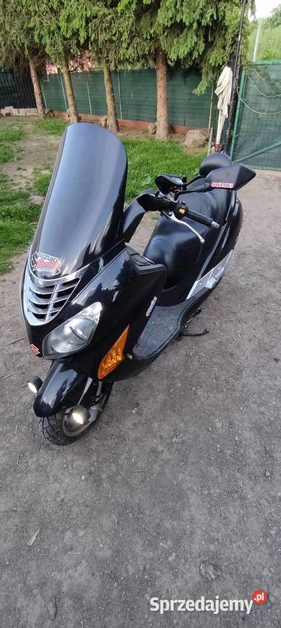 Skuter 125 dolnośląskie Legnica