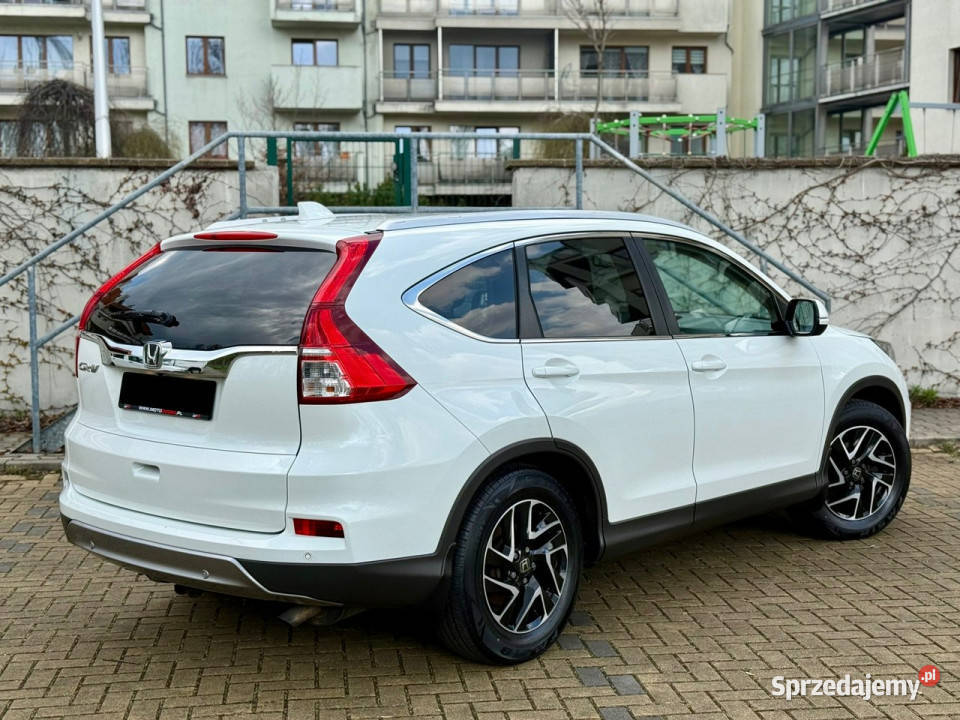 Honda CRV I Właściciel Elegance Plus IV 20122018 Tarnowskie Góry
