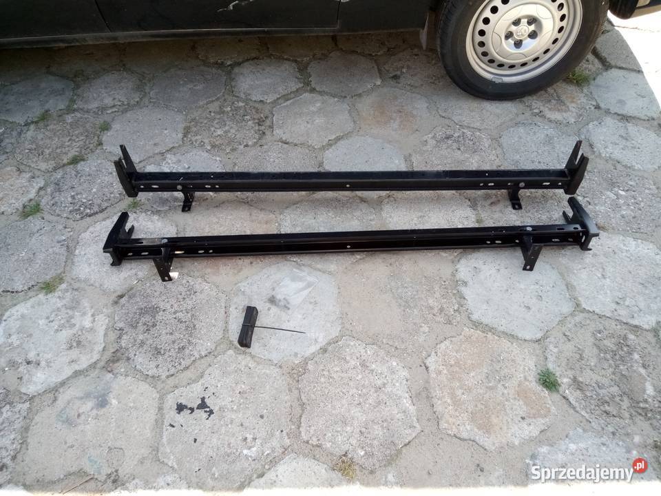 Fiat Doblo Combo Bagażnik dachowy Turek