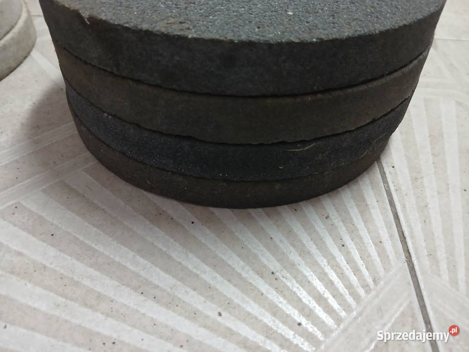 Tarcza szlifierska 200 x 32 x 20 mm kamień P60