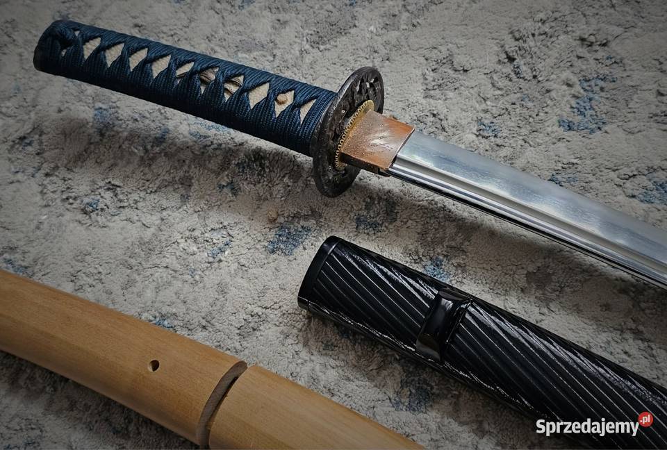 Zabytkowe Nihonto Koto Wakizashi Bizen Osafune Antyki Opole