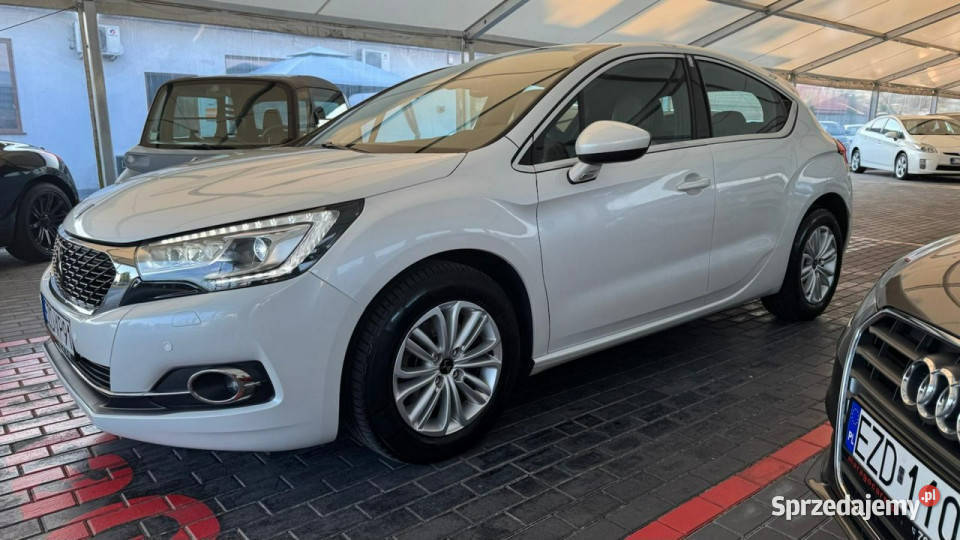 DS Automobiles DS 4 DS 4 Salon Polska I 20102018 immobilizer Zduńska Wola