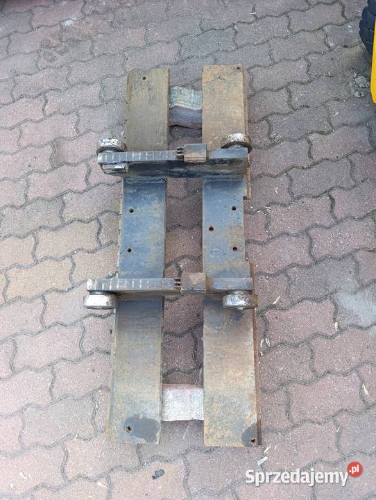 karetka wózka widłowego Pozostałe Wasilków