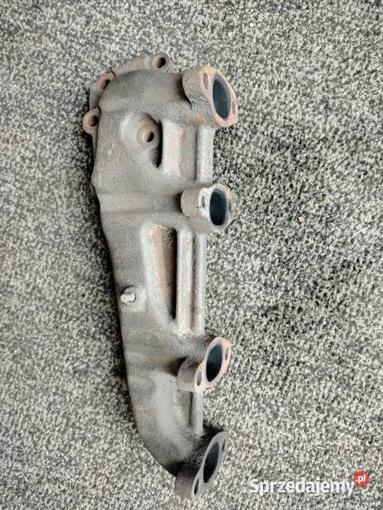 Kolektor wydechowy żeliwny VW Bus T3 16 Turbo Ruda Śląska