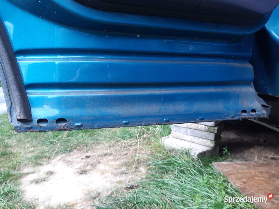 Mercedes AKlasa w168 wszystkie części 16 benzyna Poznań