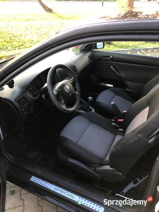 Volkswagen Golf 4 Special Łódź