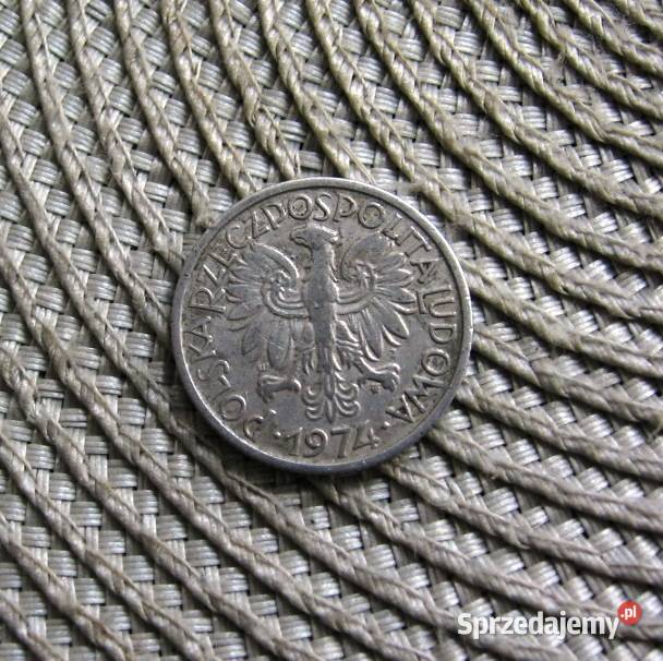 Polska 2 1974rJagody Kalisz sprzedam