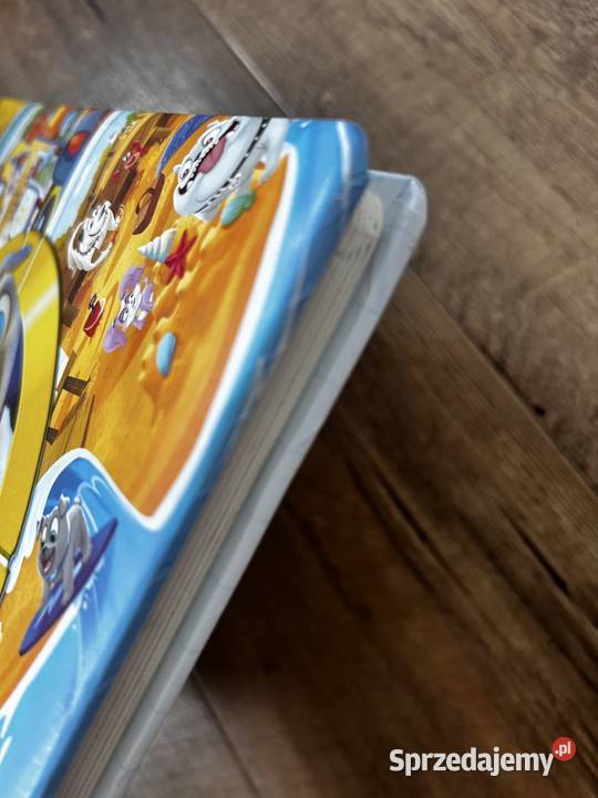 Bingo i Rolly w akcji książka z zagadkami Bingo Wyszków
