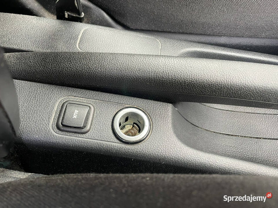 koda Roomster Roomster Scout 1616V Klima 2012 I Syców