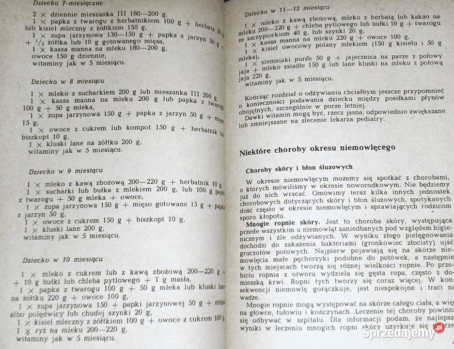 Mały poradnik zdrowia dziecka Andrzej Początek Pozostałe Chełm