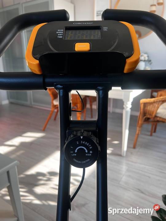 Rower stacjonarny magnetyczny Wrocław