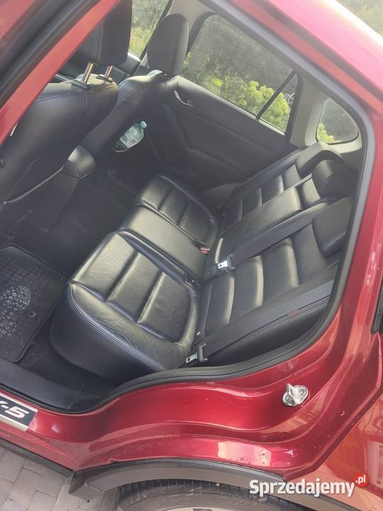 Mazda cx5 4x4 2015 Brodnica