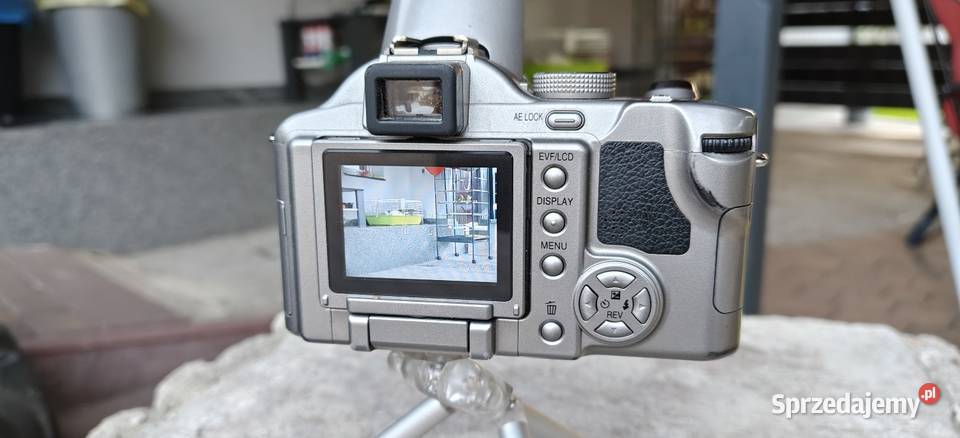 Panasonic Lumix DMCFZ30 Rawicz