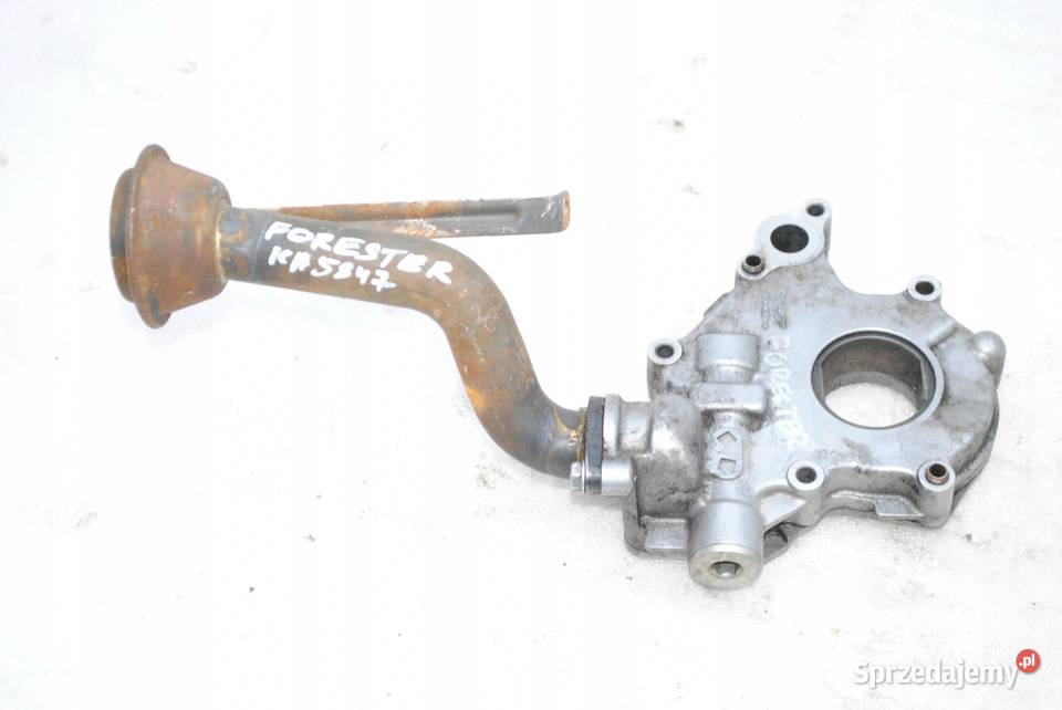 POMPA OLEJU SMOK SUBARU FORESTER III 20 D