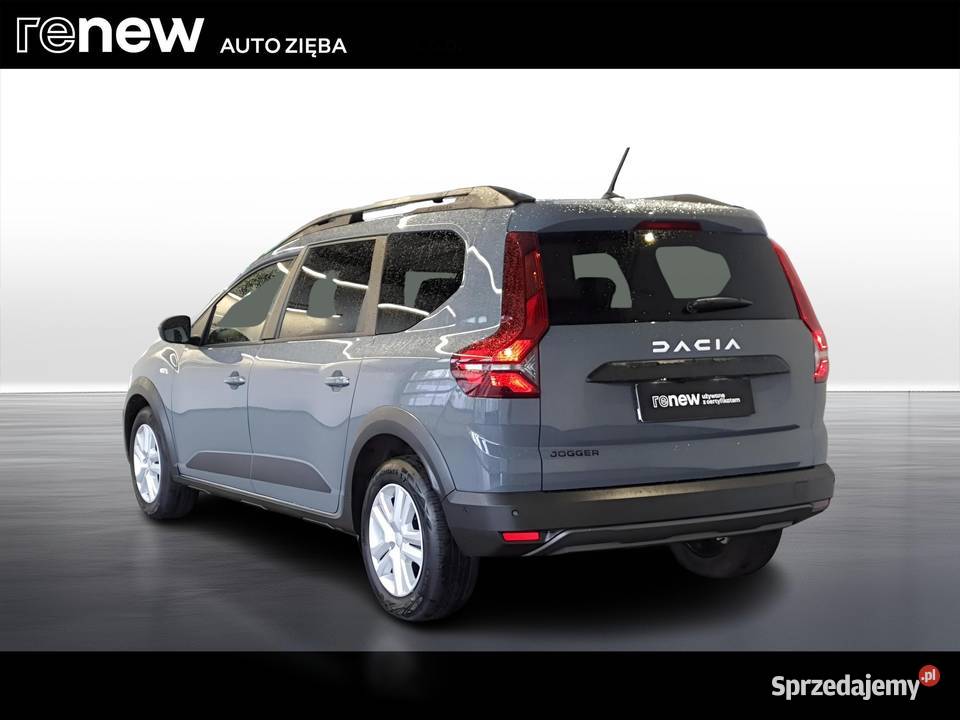 Jogger 10 TCe Expression LPG 7os Jogger