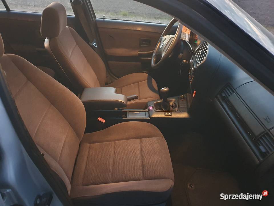 BMW E36 18 IS sedan seria zdrowa buda Samochody osobowe podlaskie Suwałki sprzedam