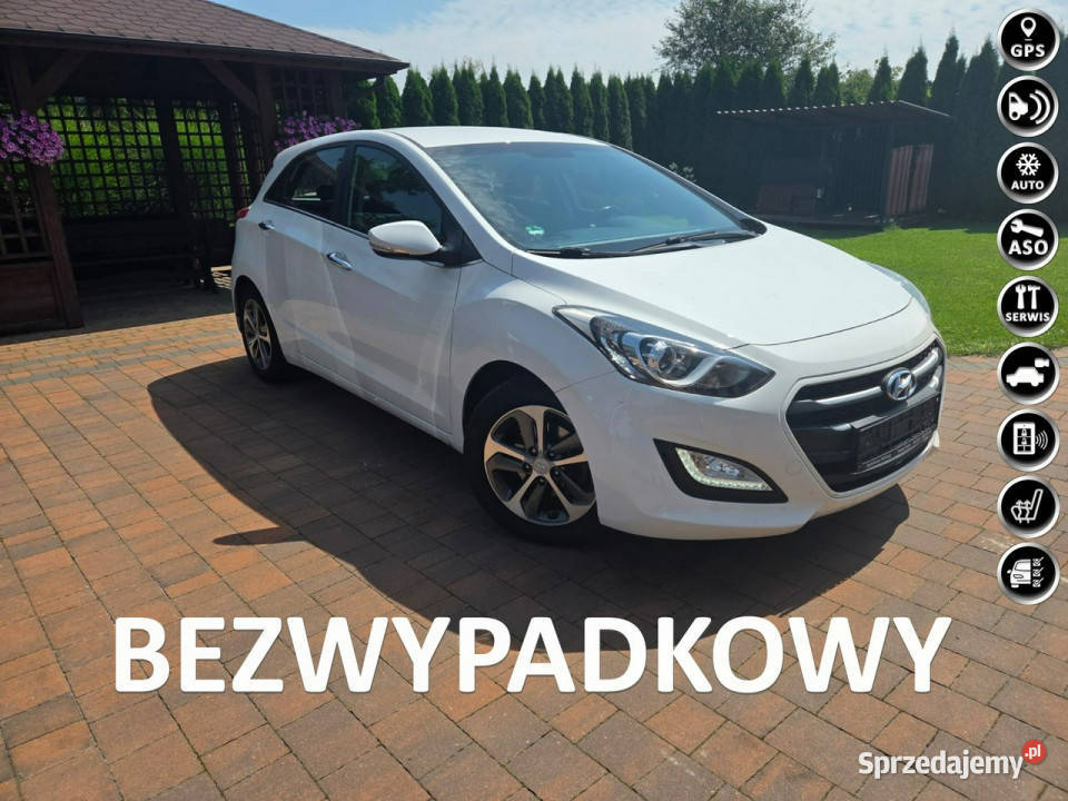 Hyundai i30 Perfekcyjny Full II 2012 2016 Rzeszów