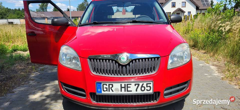 Skoda Praktic 14 Tdi Spr z Niemiec Serwis do manualna Koluszki