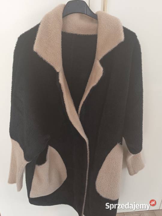 Płaszcz alpaka śląskie Wodzisław Śląski