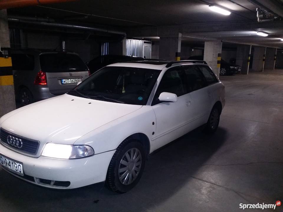 AUDI a4 b5 18 LPG automat sprzedam