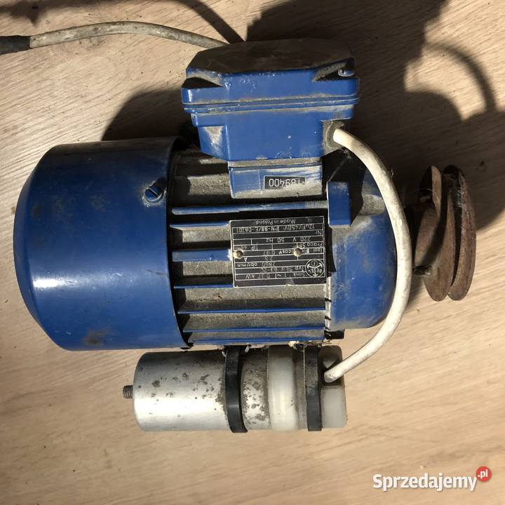 Silnik elektryczny 230V 037 kW Pozostałe Józefin