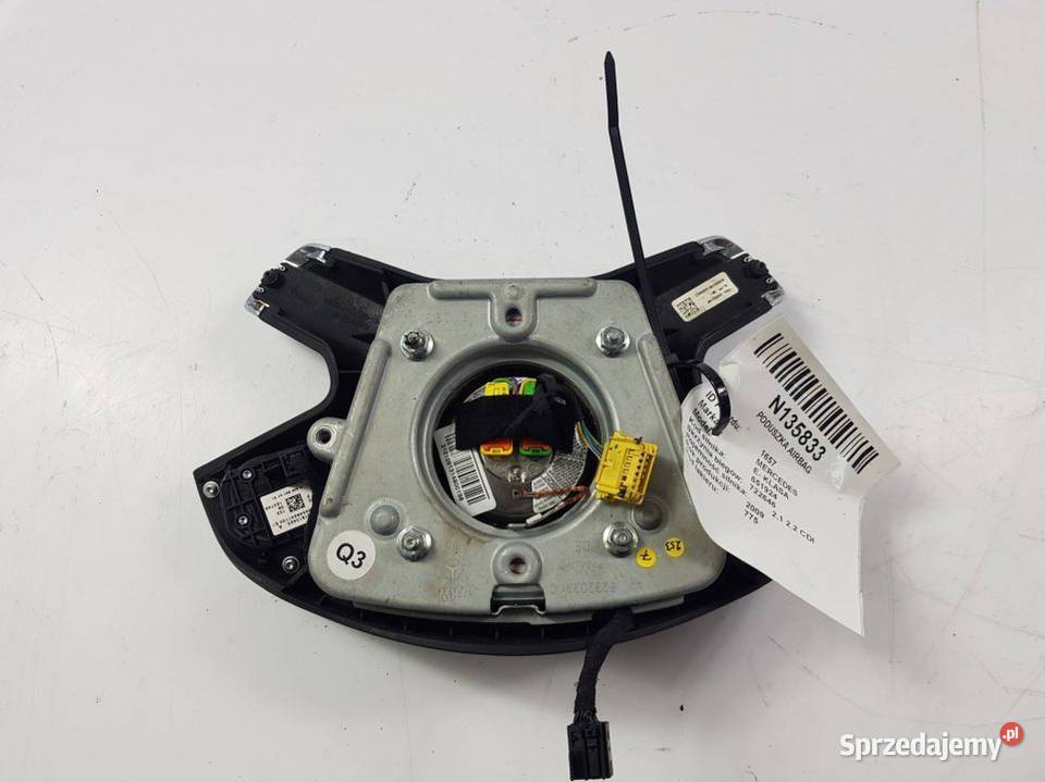 PODUSZKA AIRBAG A2048210051 A2048210151 MERC osobowe Lipno