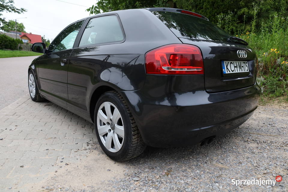 AUDI A3 8P LIFT świętokrzyskie Łagów