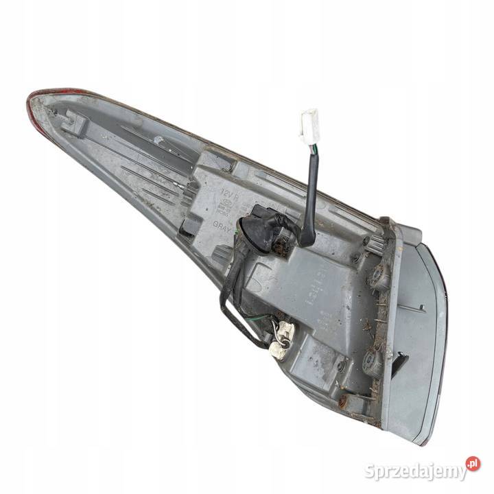 Lampa tylna Led Prawa Hyundai i40 2018r Sedan Barłogi