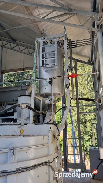 Węzeł betoniarski Katowice