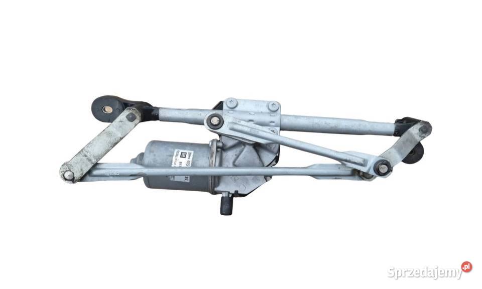 MECHANIZM SILNICZEK WYCIERACZEK PRZÓD OPEL CORSA Działoszyce