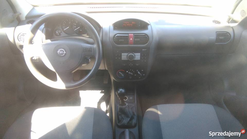 Sprzedam zadbanego Opla Combo 17 cdti nieuszkodzony Lipno sprzedam