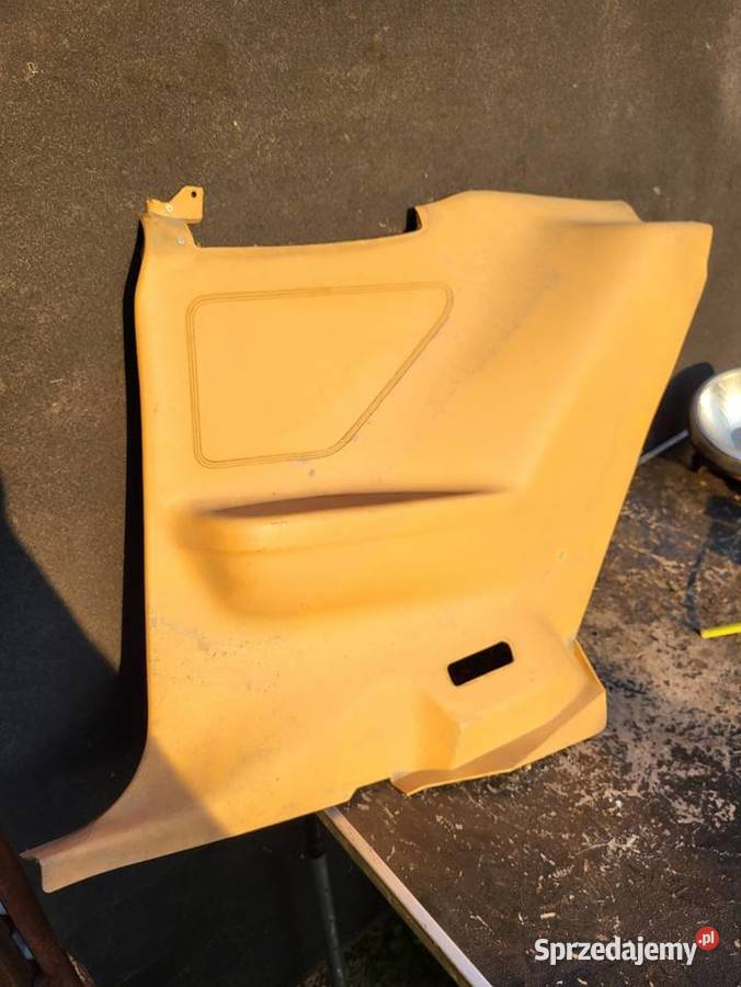 FORD MUSTANG MK 2 1974 1978 BOCZEK OSŁONA Rybnik