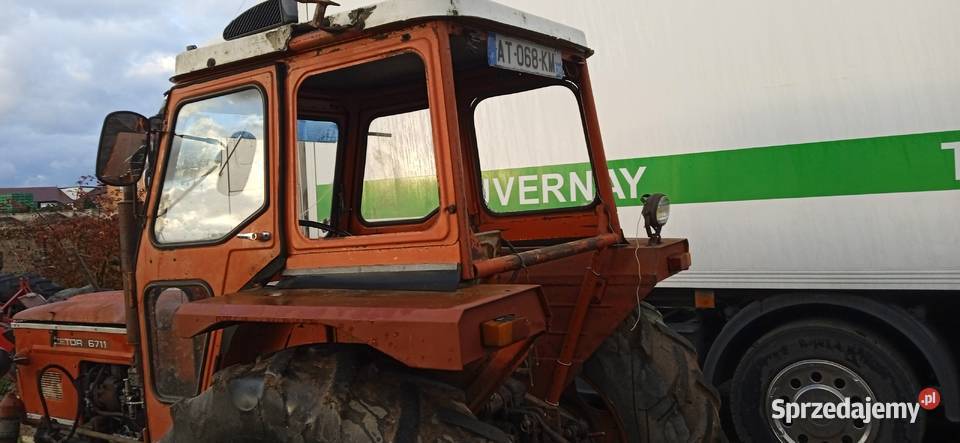 Kabina ZetorC360 Magnuszew