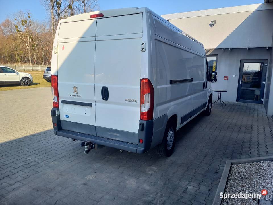 Peugeot Boxer Odolanów sprzedam