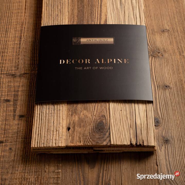 Panel ścienny drewniany 7 mm Panele na Ścianę Premium wysyłka - CAŁA POLSKA