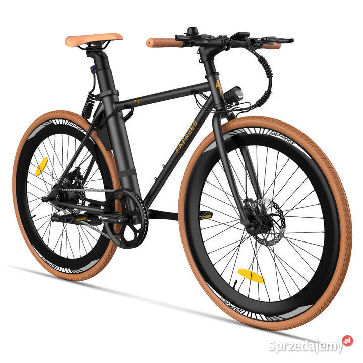 FAFREES F1 C38 gravel szosa miejski ebike 250W Tarnobrzeg