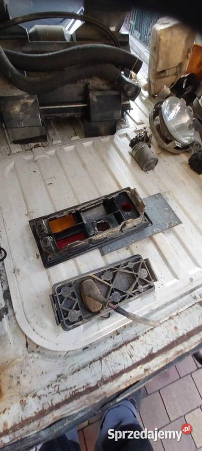 Vw t3 lampa tyl Części samochodowe Oława sprzedam