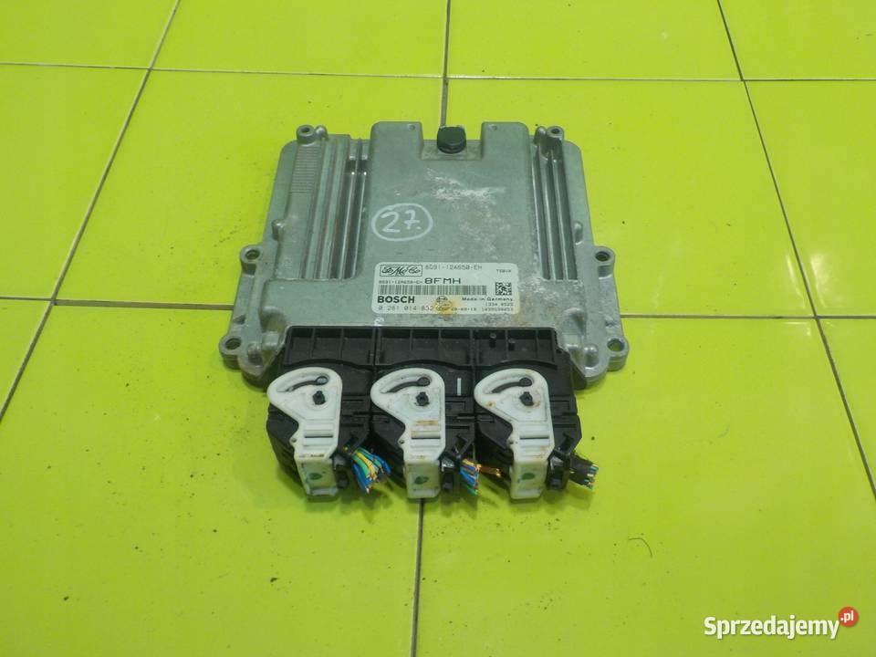 FORD MONDEO MK4 X SPORT 22 TDCI 09r sterownik Suków sprzedam