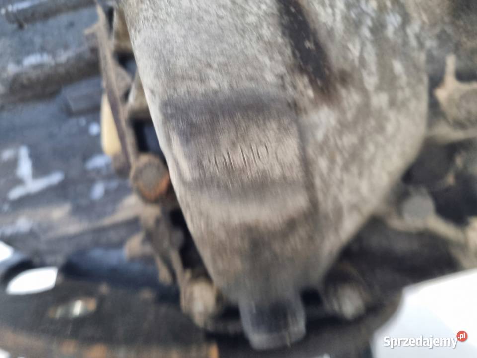 SKRZYNIA BIEGÓW Peugeot Expert Jumpy Scudo 20 lubelskie