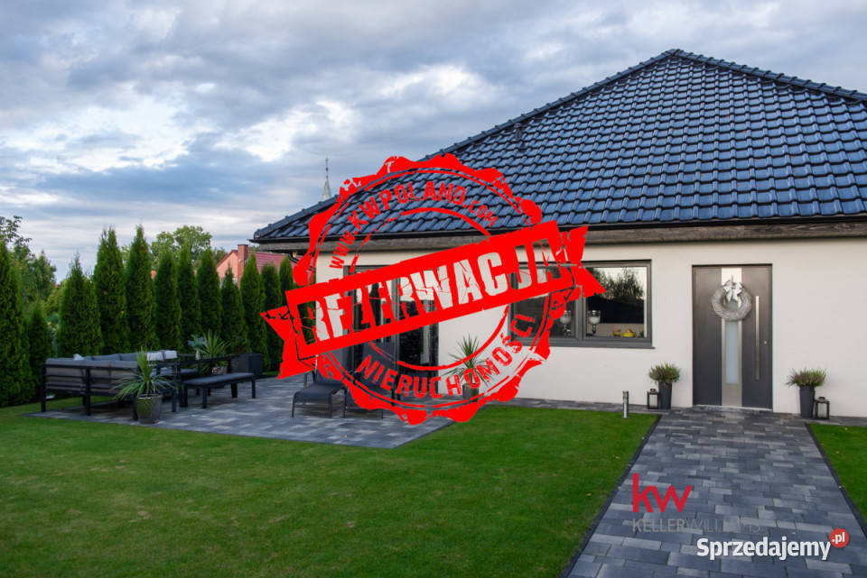 Dom wolnostojący Zachowice Żurawia 133m2 sprzedam