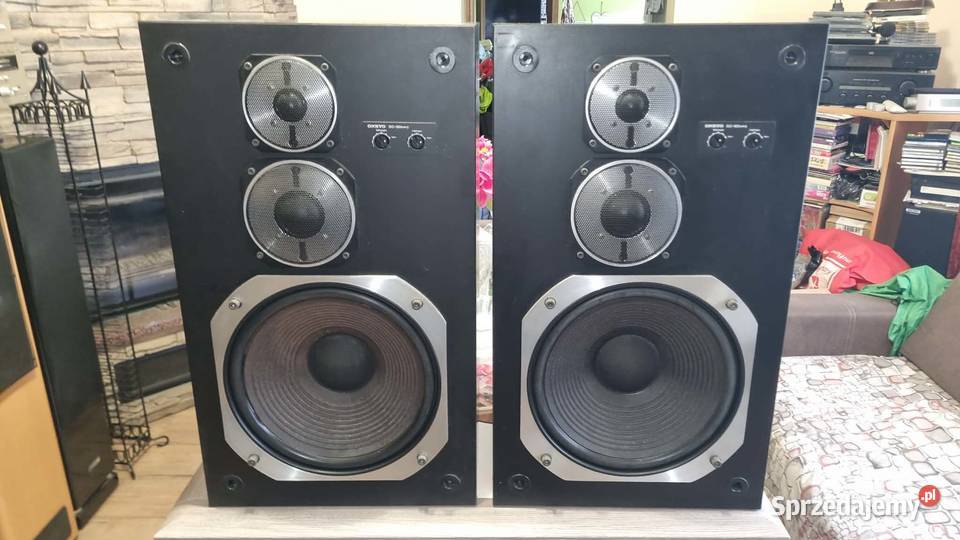 Kolumny ONKYO SC90 MK II 2x140Watt 4ohm 92dB łódzkie
