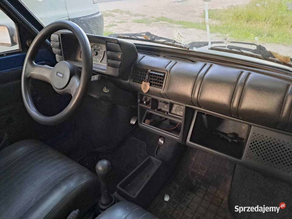 Fiat 126 EL 38000 łódzkie Łódź