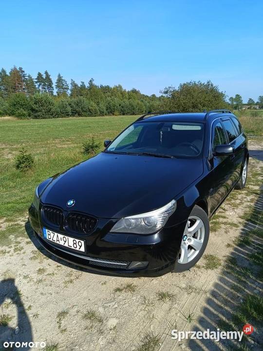 Sprzedam BMW E61 530d Seria 5